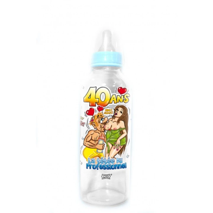 Biberon 40 Ans Homme 1 Biberon 40 Ans Homme