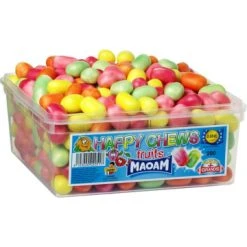 Boîte De Bonbons Maoam Croq Fruit Haribo