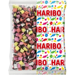 Sachet De Bonbons Haribat Haribo
