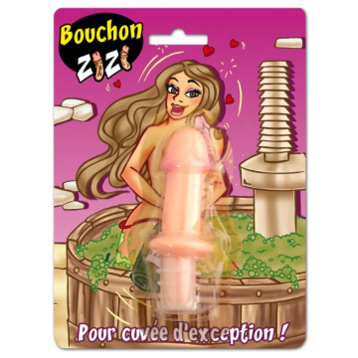 Bouchon Zizi 1 Bouchon Zizi