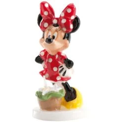 Bougie Minnie 9 Cm