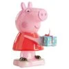 Bougie Peppa Pig 8 Cm