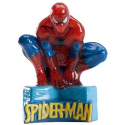 Bougie Spiderman 8 Cm