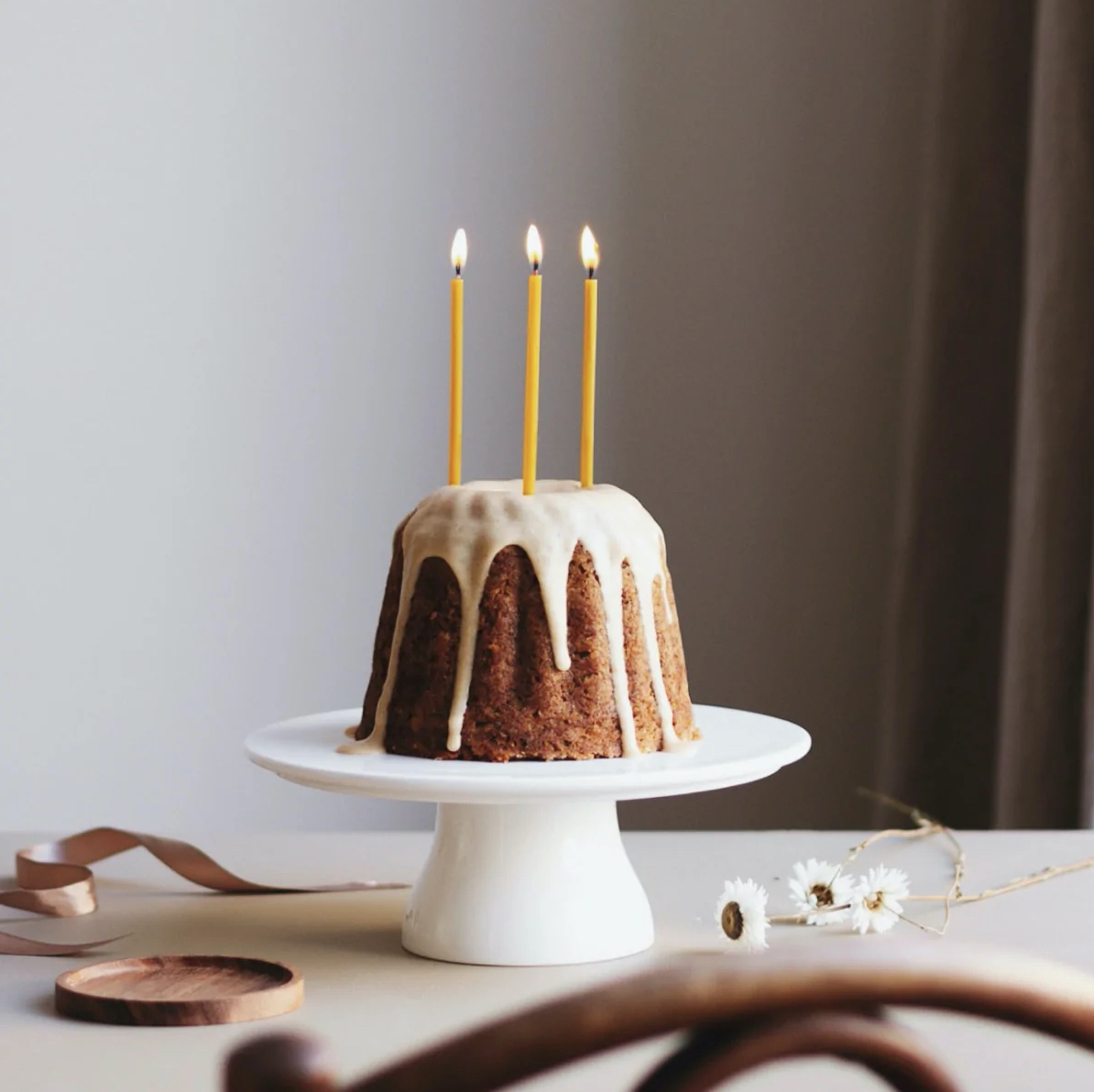 Devant -BOUGIES ANNIVERSAIRE Magasin bougies anniversaire gateau