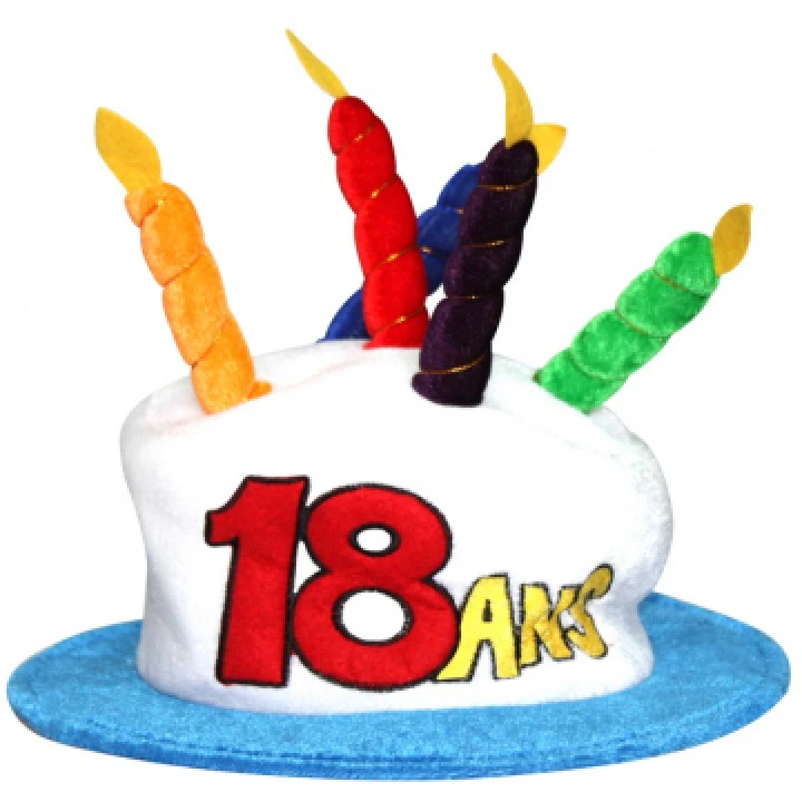 Chapeau Anniversaire 18 Ans 1 Chapeau Anniversaire 18 Ans