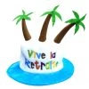 Chapeau Vive La Retraite