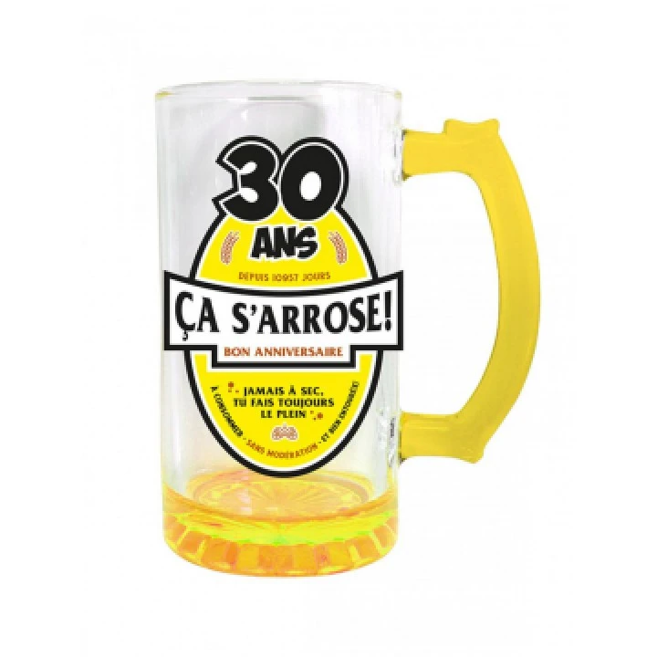 Chope 30 Ans 1 Chope 30 Ans