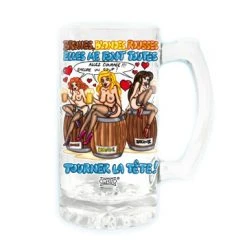 Chope Blonde Brune Rousse
