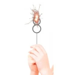 Cierge Magique Chiffre 8