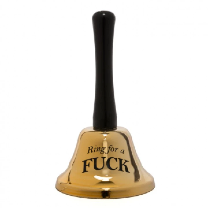 Cloche Sexe Doré 1 Cloche Sexe Doré