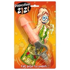 Dépuceleur Zizi