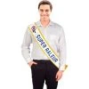 Echapre Super Raleur Bleu