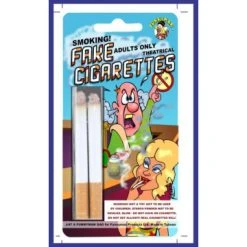 Fausses Cigarettes ( Réservé Aux Adultes)