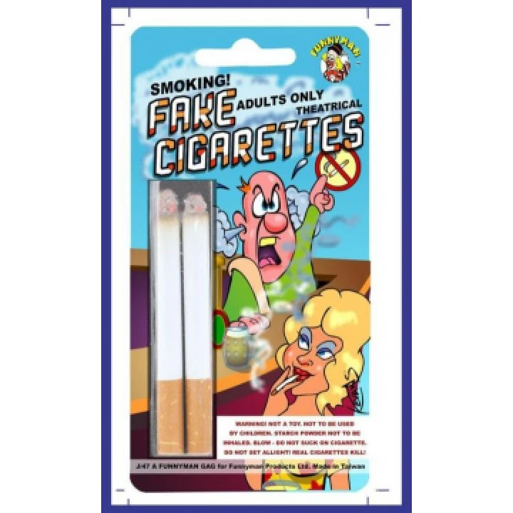 Fausses Cigarettes ( Réservé Aux Adultes) 1 Fausses Cigarettes ( Réservé Aux Adultes)