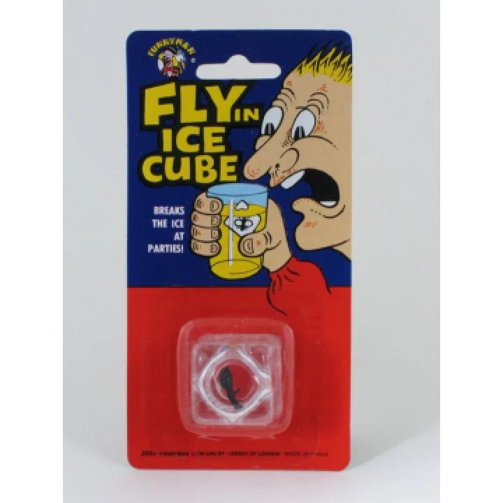 Glaçon Avec Mouche (CE) 1 Glaçon Avec Mouche (CE)