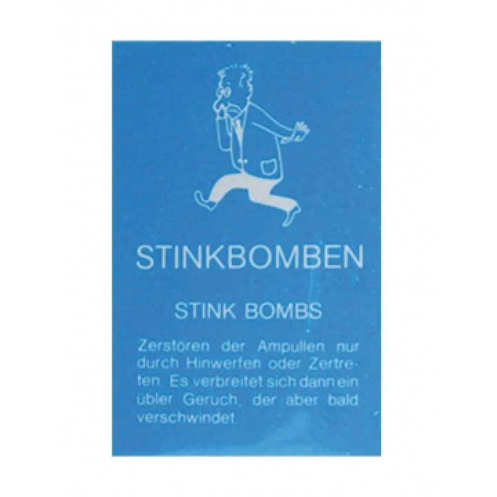 Lot De 3 Boules Puantes 1 Lot De 3 Boules Puantes