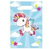 Lot De Sachets-cadeaux Licorne
