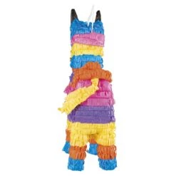 Alternative view of Pinata Âne 56 X 43 Cm