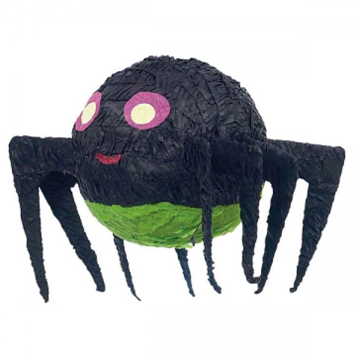 Pinata Araignée Halloween 1 Pinata Araignée Halloween