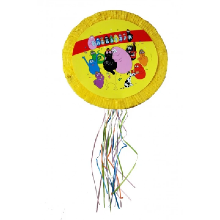 Pinata Barbapapa 1 Pinata Barbapapa