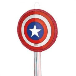Pinata Bouclier Captain América