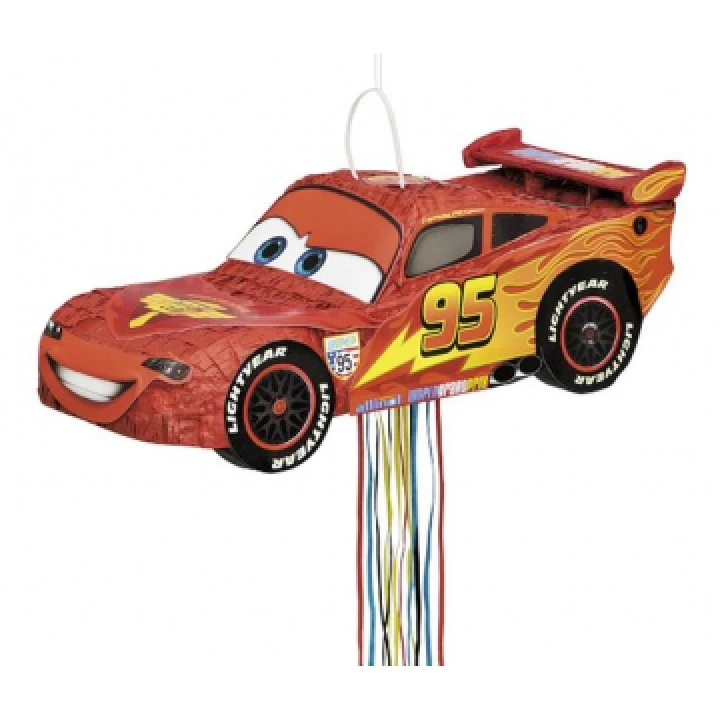 Pinata Cars 3D 1 Pinata Cars 3D