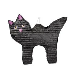Pinata Chat Noir 51 X 58 Cm