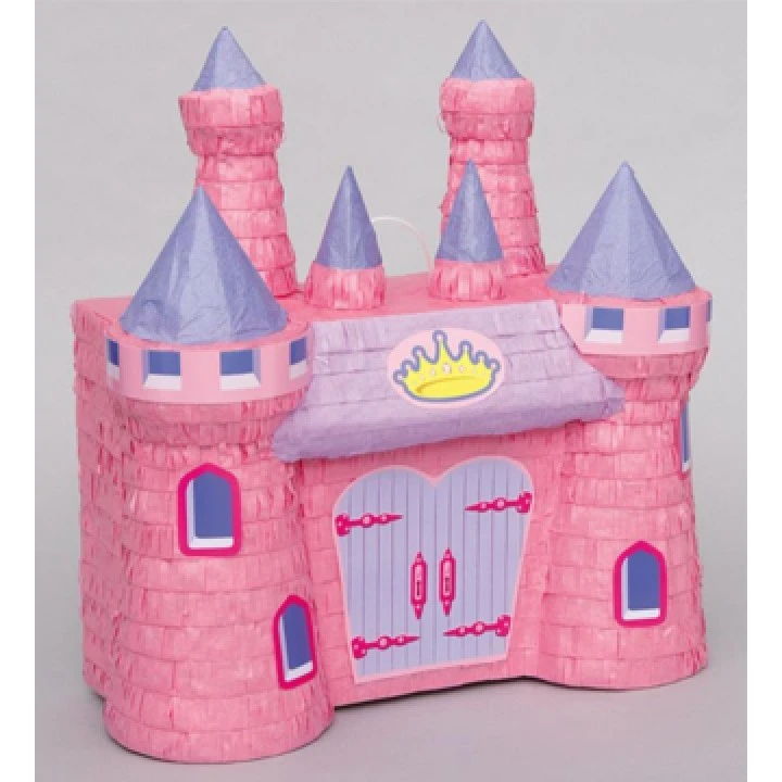 Pinata Château De Princessse 45 Cm 1 Pinata Château De Princessse 45 Cm