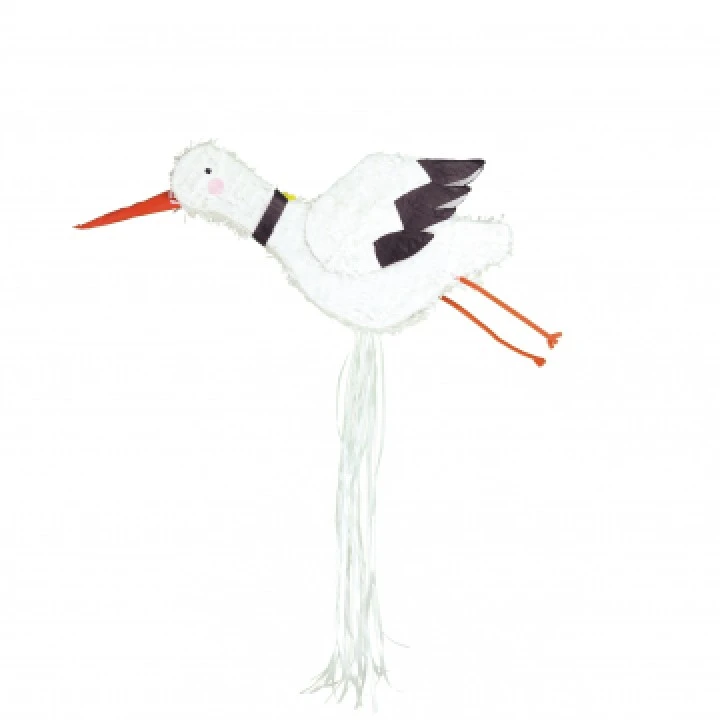 Pinata Cigogne 56 Cm 1 Pinata Cigogne 56 Cm