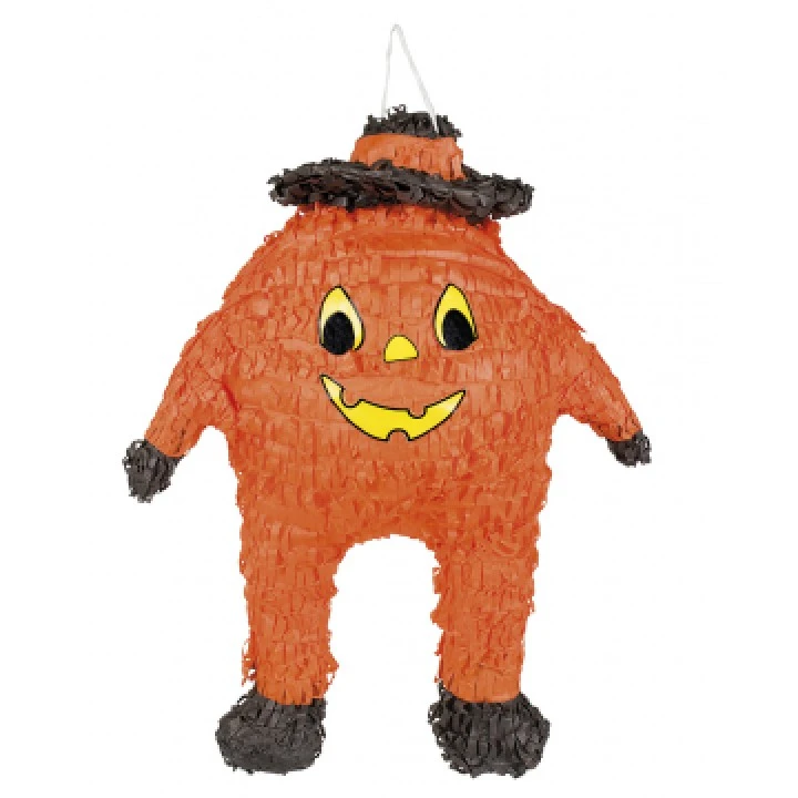 Pinata Citrouille 48 X 38 Cm 1 Pinata Citrouille 48 X 38 Cm
