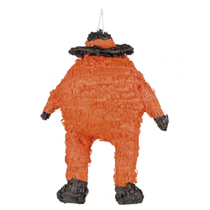 Pinata Citrouille 48 X 38 Cm 2 Pinata Citrouille 48 X 38 Cm – Image 2