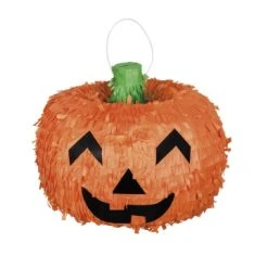 Pinata Citrouille 28 X 28 Cm