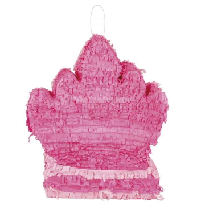 Pinata Couronne De Princesse 41 X 37 Cm 2 Pinata Couronne De Princesse 41 X 37 Cm – Image 2