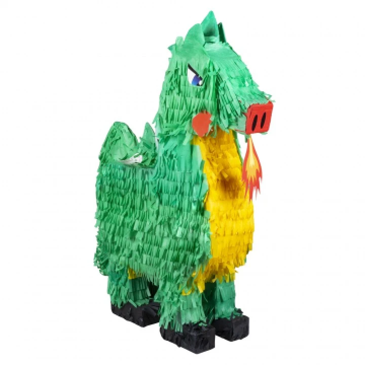 Pinata Dragon Vert 1 Pinata Dragon Vert