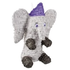 Pinata Eléphant 52 X 43 Cm