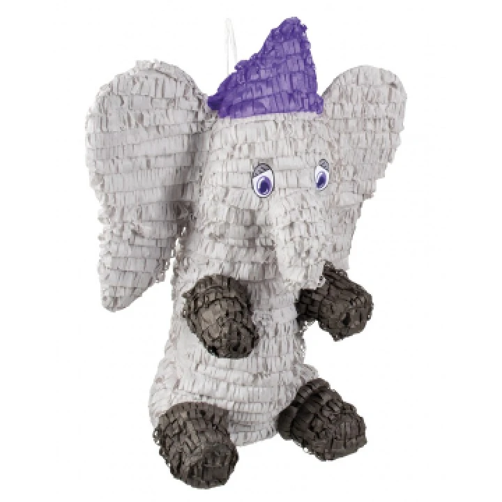 Pinata Eléphant 52 X 43 Cm 1 Pinata Eléphant 52 X 43 Cm