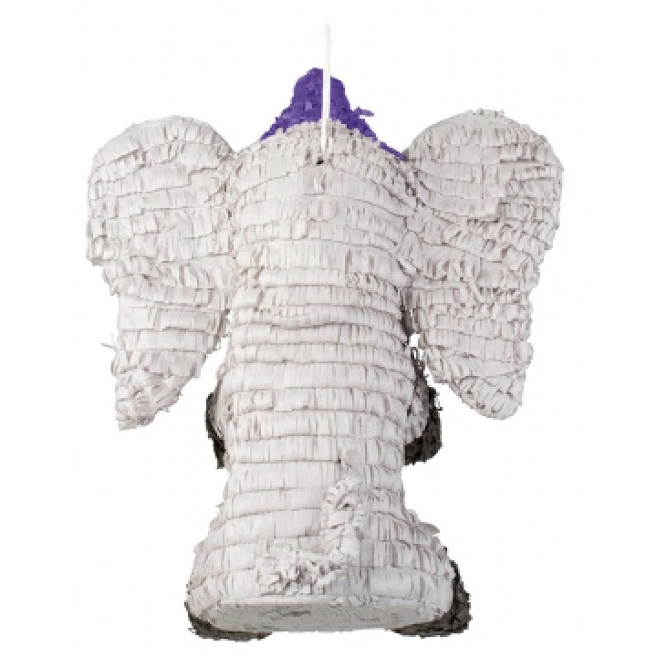 Pinata Eléphant 52 X 43 Cm 2 Pinata Eléphant 52 X 43 Cm – Image 2