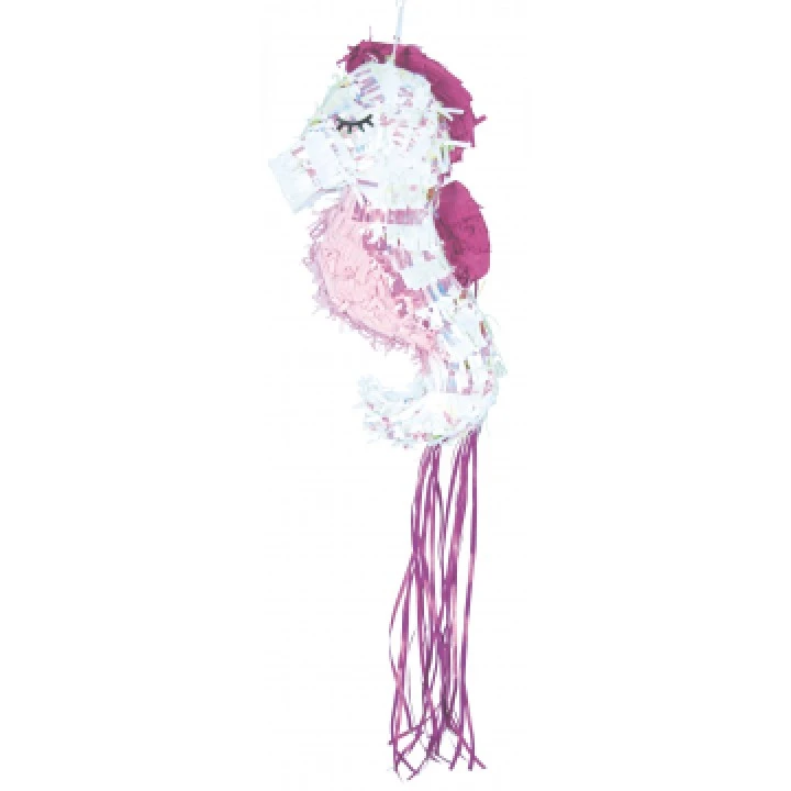 Pinata Hippocampe Irisé 53 Cm 1 Pinata Hippocampe Irisé 53 Cm