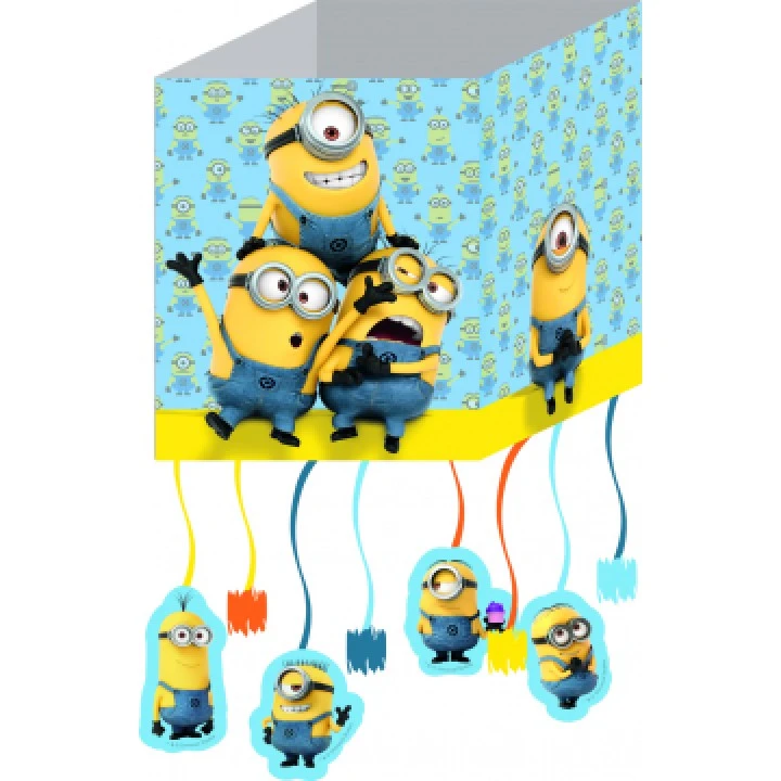 Pinata Lovely Minions 1 Pinata Lovely Minions