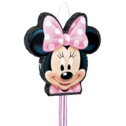 Pinata Minnie 50 X 45 Cm