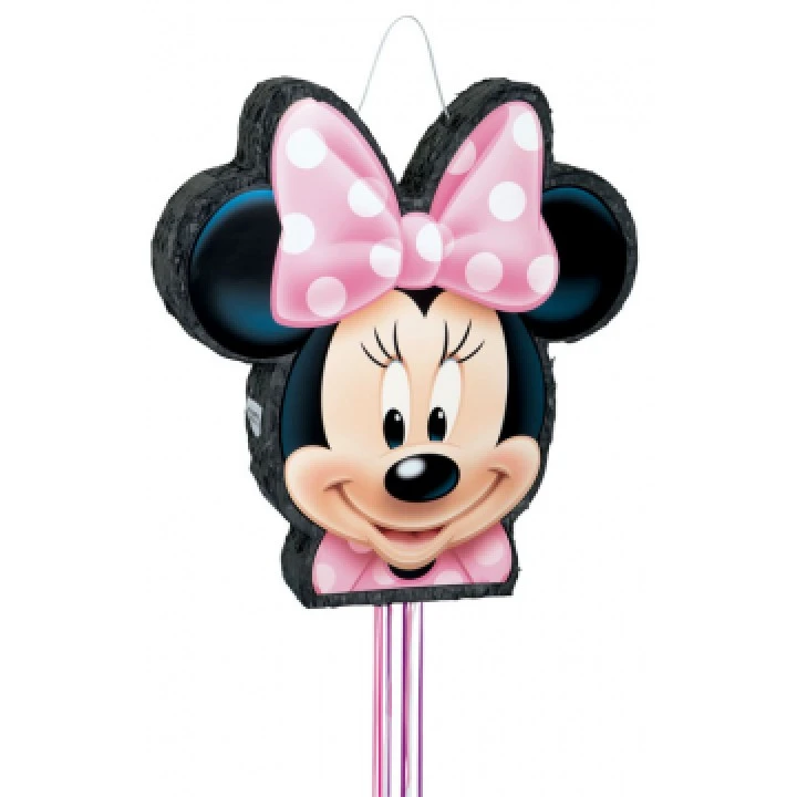 Pinata Minnie 50 X 45 Cm 1 Pinata Minnie 50 X 45 Cm