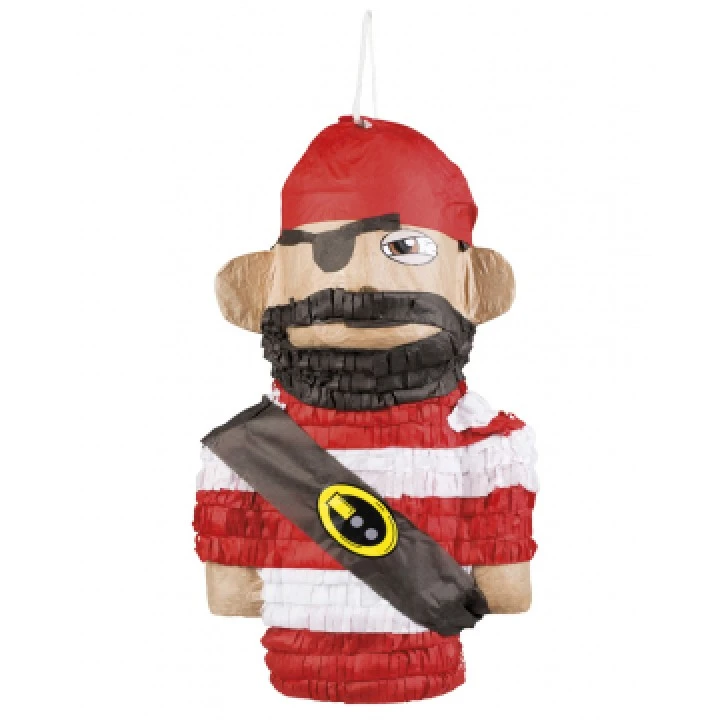 Pinata Pirate 49 X 26 Cm 1 Pinata Pirate 49 X 26 Cm