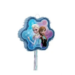 Pinata Reine Des Neiges 50 X 45 Cm