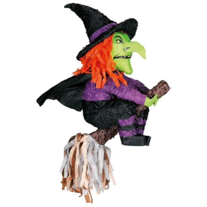Pinata Sorcière Halloween 1 Pinata Sorcière Halloween