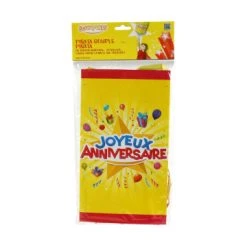Pinata Souple Joyeux Anniversaire