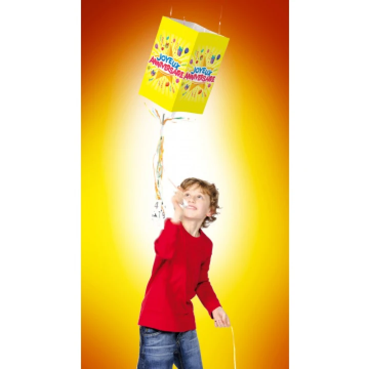 Pinata Souple Joyeux Anniversaire 2 Pinata Souple Joyeux Anniversaire – Image 2