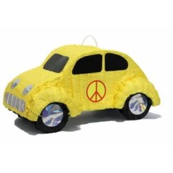 Pinata Voiture Hippie