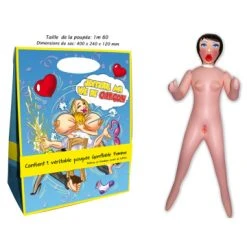 Poupée Gonflable Enterrement De Vie De Garçon