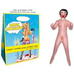 Poupée Gonflable Femme