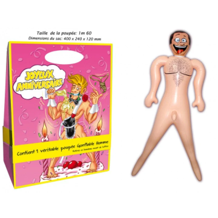 Poupée Gonflable Homme 1 Poupée Gonflable Homme